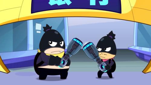 Happy Toon Season 4 Episode 24 - Episode 24