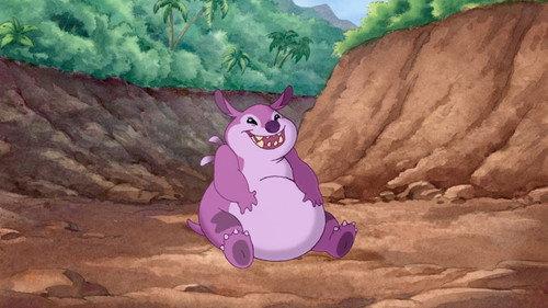 Lilo & Stitch: The Series Season 1 Episode 7 - Cannonball