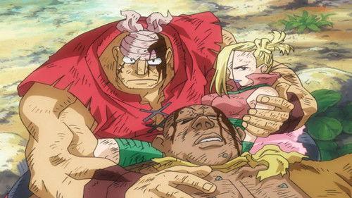 Mushiking: The Guardians of the Forest Season 1 Episode 24 - Journey's End