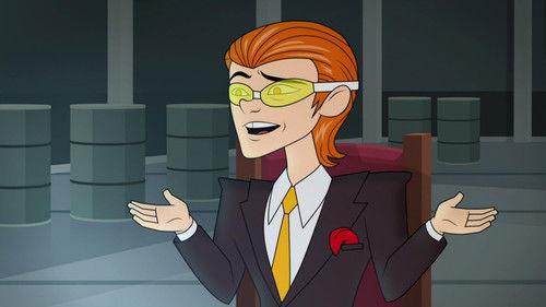 The Awesomes Season 3 Episode 8 - The GayFather