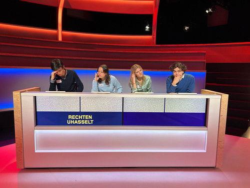 De Campus Cup Season 5 Episode 5 - Episode 5