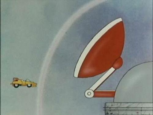 Danger Mouse Season 6 Episode 11 - Alping is Snow Easy Matter