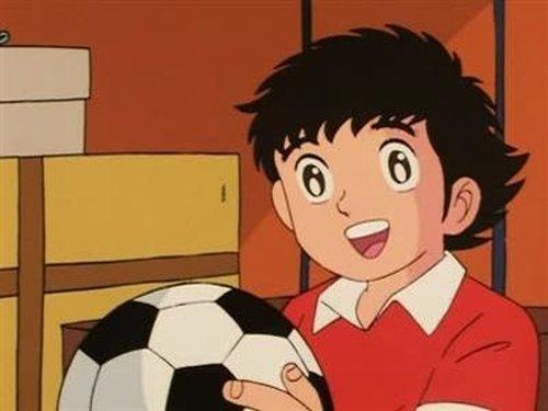 Captain Tsubasa Season 1 Episode 1 - The new Soccer Star
