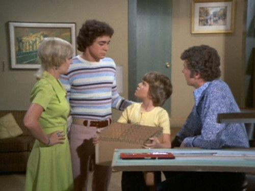 The Brady Bunch Season 4 Episode 15 - Greg Gets Grounded