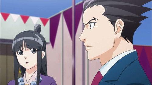 Ace Attorney Season 1 Episode 19 - Turnabout Big Top — 2nd Trial