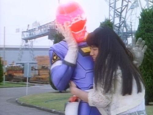 Gekisou Sentai Carranger Season 1 Episode 23 - Overheating For A Princess