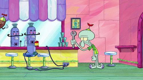 SpongeBob SquarePants Season 15 Episode 7 - Wiener Takes All