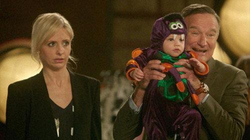 The Crazy Ones Season 1 Episode 17 - Heavy Meddling