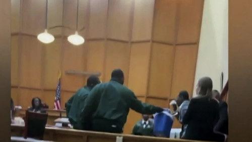 Court Cam Season 6 Episode 15 - #615