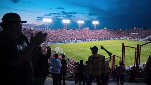 Maradona in Mexico Season 1 Episode 7 - One Last Push