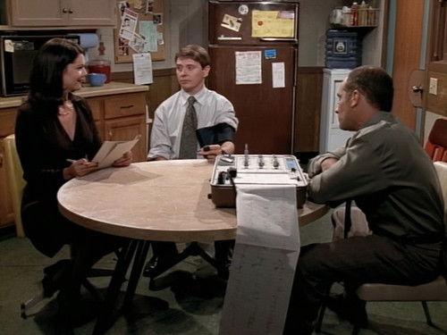 NewsRadio Season 4 Episode 4 - Super Karate Monkey Death Car