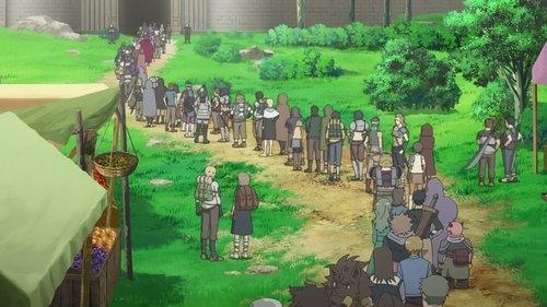 undefined Season 1 Episode 4 - Adventurers