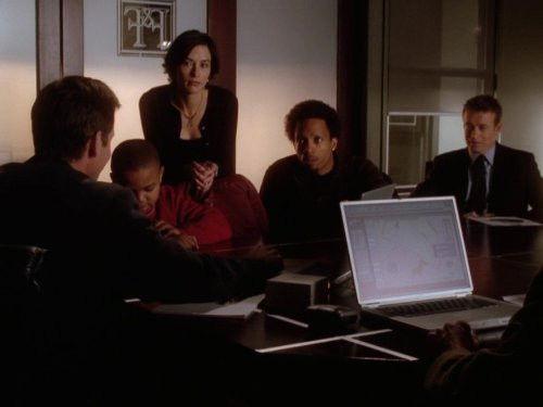 The Guardian Season 2 Episode 15 - Where You Are