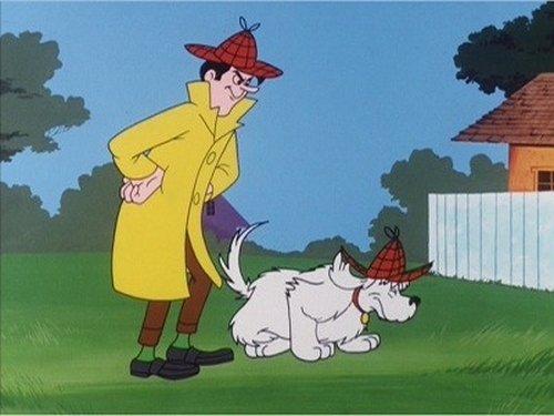 The Archie Show Season 1 Episode 15 - Private Eye Jughead / Reggie's Cousin