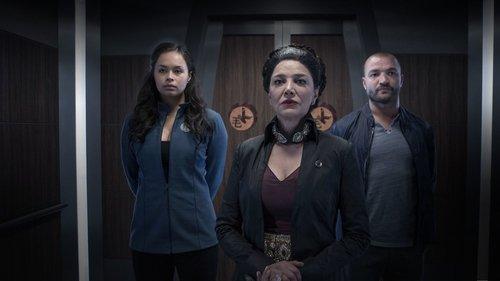 The Expanse Season 2 Episode 12 - The Monster and the Rocket
