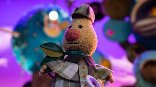 Beep and Mort Season 2 Episode 6 - Mollypop Mystery