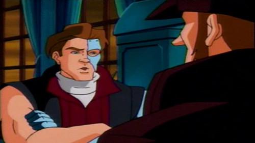 Sherlock Holmes in the 22nd Century Season 2 Episode 6 - The Adventure of the Creeping Man