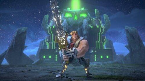 He-Man and the Masters of the Universe Season 3 Episode 1 - The Haunting of Castle Grayskull