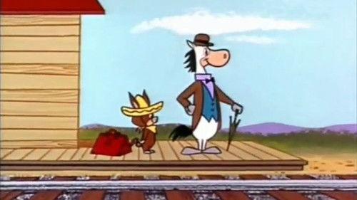 The Quick Draw McGraw Show Season 2 Episode 16 - Shooting Room Only