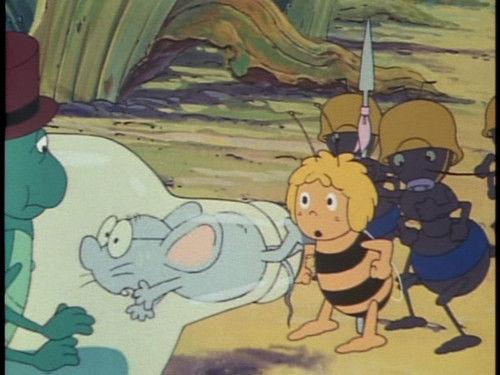 Maya the Bee Season 2 Episode 7 - The Marathon