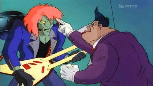 Biker Mice from Mars Season 1 Episode 13 - Hard Rock