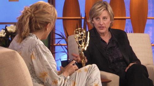 The Ellen DeGeneres Show Season 3 Episode 11 - Felicity Huffman, Megan Mullally