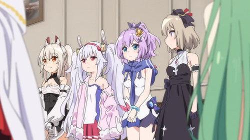 Azur Lane: Slow Ahead! Season 1 Episode 6 - May I Have This Dance?