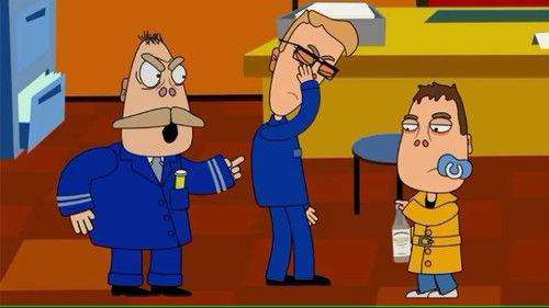 Jefferson Anderson Season 4 Episode 6 - Trailer Hangover