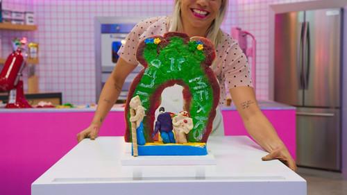 Nailed It! Mexico Season 2 Episode 6 - Sink or Swim