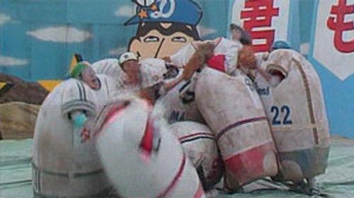 Takeshi's Castle Season 1 Episode 19 - Episode 19