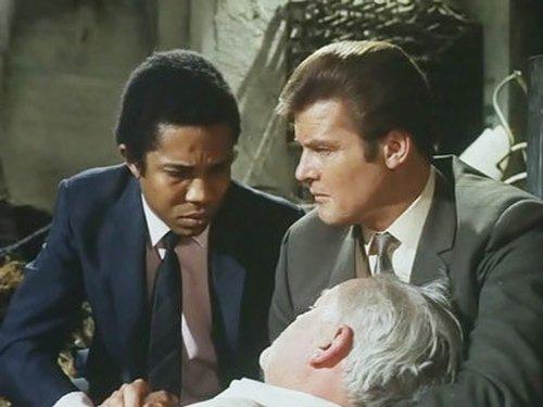 The Saint Season 6 Episode 4 - The Desperate Diplomat