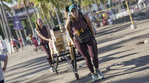 The Amazing Race Season 36 Episode 1 - You Can't Drive While You're Crying