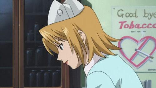 Fullmetal Alchemist Season 1 Episode 10 - The Phantom Thief