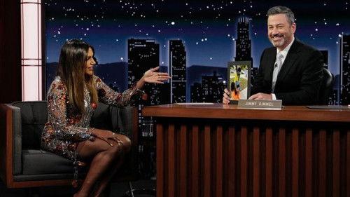 Jimmy Kimmel Live! Season 21 Episode 23 - Mindy Kaling, Frank Grillo, Goose