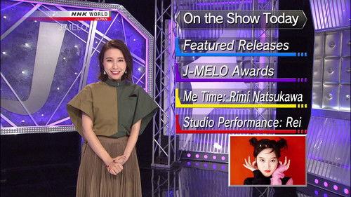 J-MELO Season 15 Episode 1 - J-Music Now