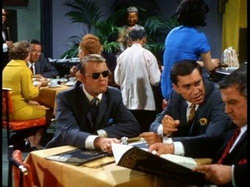 I Spy Season 1 Episode 7 - Danny Was a Million Laughs