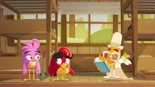 undefined Season 1 Episode 12 - Misadventures in Hatchling-sitting