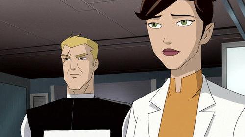 Generator Rex Season 1 Episode 21 - Payback