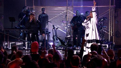 MTV Unplugged Season 34 Episode 1 - A Hip Hop 50th Celebration of Jersey's Finest