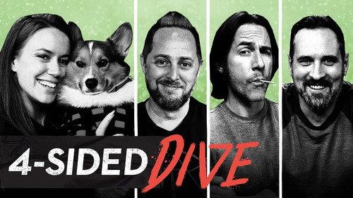 4-Sided Dive Season 1 Episode 19 - Shard Candy | Thru C3 E78