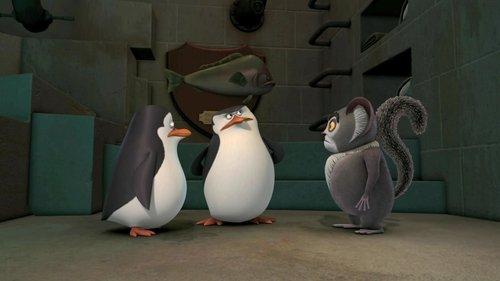 The Penguins of Madagascar Season 3 Episode 2 - King Me