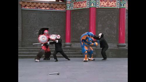 B-Robo Kabutack Season 1 Episode 17 - Episode 17