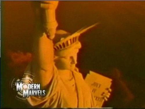 Modern Marvels Season 5 Episode 19 - Statue of Liberty.