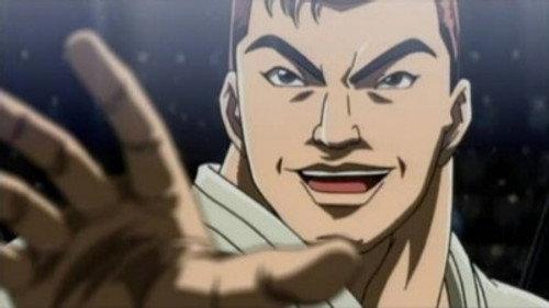 Baki the Grappler Season 2 Episode 15 - The Ace and the Serpent
