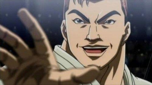 Baki the Grappler Season 2 Episode 15 - The Ace and the Serpent