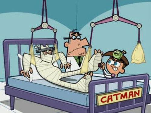 The Fairly OddParents Season 6 Episode 17 - 9 Lives