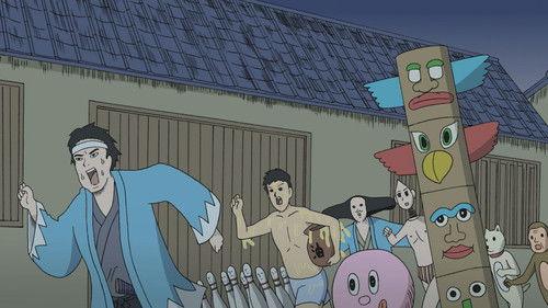 Gag Manga Biyori Season 4 Episode 3 - Episode 3