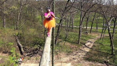 Camp Wannakiki Season 2 Episode 2 - Mile High Club