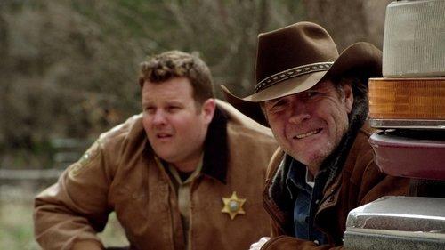Longmire Season 1 Episode 3 - A Damn Shame
