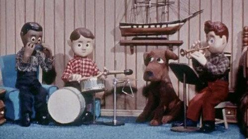 Davey and Goliath Season 2 Episode 15 - The Zillion Dollar Combo